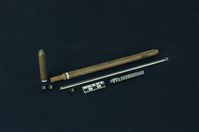 溫度計(盒蓋)藏品圖，第1張