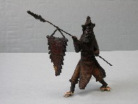 泥塑藏品圖，第1張