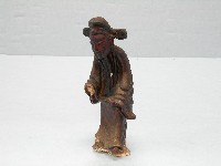 泥塑藏品圖，第1張