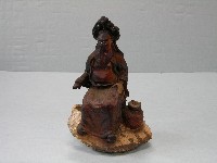 泥塑藏品圖，第1張