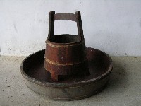 豬飼盆藏品圖，第1張