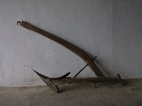 改良犁(鳳山犁)藏品圖，第1張