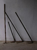 鋤頭公(掀仔)藏品圖，第2張