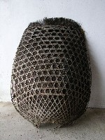龜甲笠藏品圖，第1張