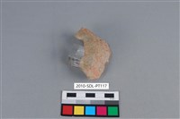 陶片藏品圖，第1張