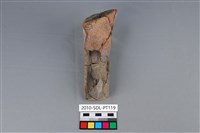 陶鼎足藏品圖，第1張