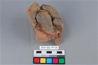 陶鼎足藏品圖，第1張