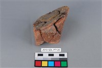 陶鼎足藏品圖，第2張