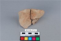 陶鼎足藏品圖，第1張