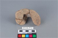 陶鼎足藏品圖，第2張