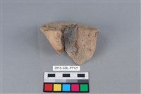 陶鼎足藏品圖，第3張