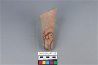 陶鼎足藏品圖，第1張