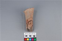 陶鼎足藏品圖，第2張