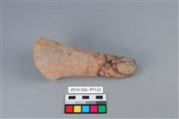 陶鼎足藏品圖，第3張