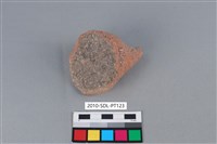 陶鼎足藏品圖，第2張