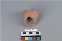 陶鼎足藏品圖，第3張