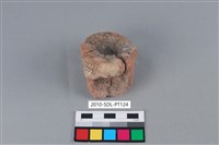 陶鼎足藏品圖，第2張