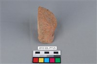 陶鼎足藏品圖，第1張