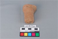 陶鼎足藏品圖，第2張