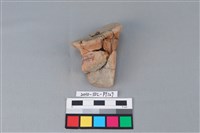 陶鼎足藏品圖，第2張