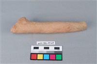 陶鼎足藏品圖，第1張