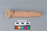 陶鼎足藏品圖，第2張