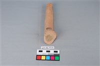 陶鼎足藏品圖，第3張