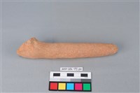 陶鼎足藏品圖，第1張