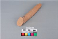 陶鼎足藏品圖，第3張