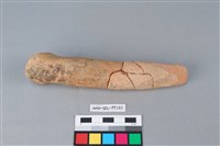 陶鼎足藏品圖，第2張