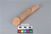 陶鼎足藏品圖，第3張