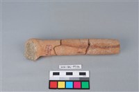 陶鼎足藏品圖，第2張