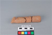 陶鼎足藏品圖，第1張