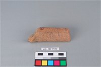 陶鼎足藏品圖，第1張