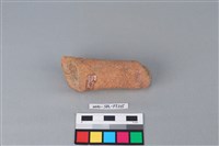 陶鼎足藏品圖，第2張