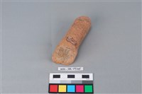 陶鼎足藏品圖，第3張