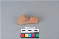 陶鼎足藏品圖，第1張