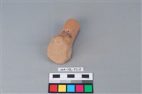 陶鼎足藏品圖，第3張