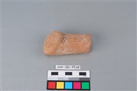 陶鼎足藏品圖，第1張