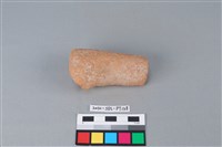 陶鼎足藏品圖，第2張