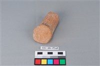 陶鼎足藏品圖，第3張