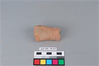 陶鼎足藏品圖，第2張