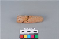 陶鼎足藏品圖，第1張