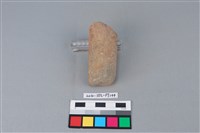 陶鼎足藏品圖，第2張