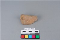 陶鼎足藏品圖，第1張