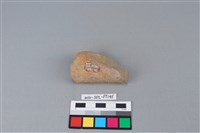 陶鼎足藏品圖，第2張