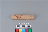 陶鼎足藏品圖，第1張