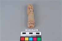 陶鼎足藏品圖，第3張