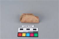 陶鼎足藏品圖，第1張