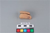 陶鼎足藏品圖，第1張